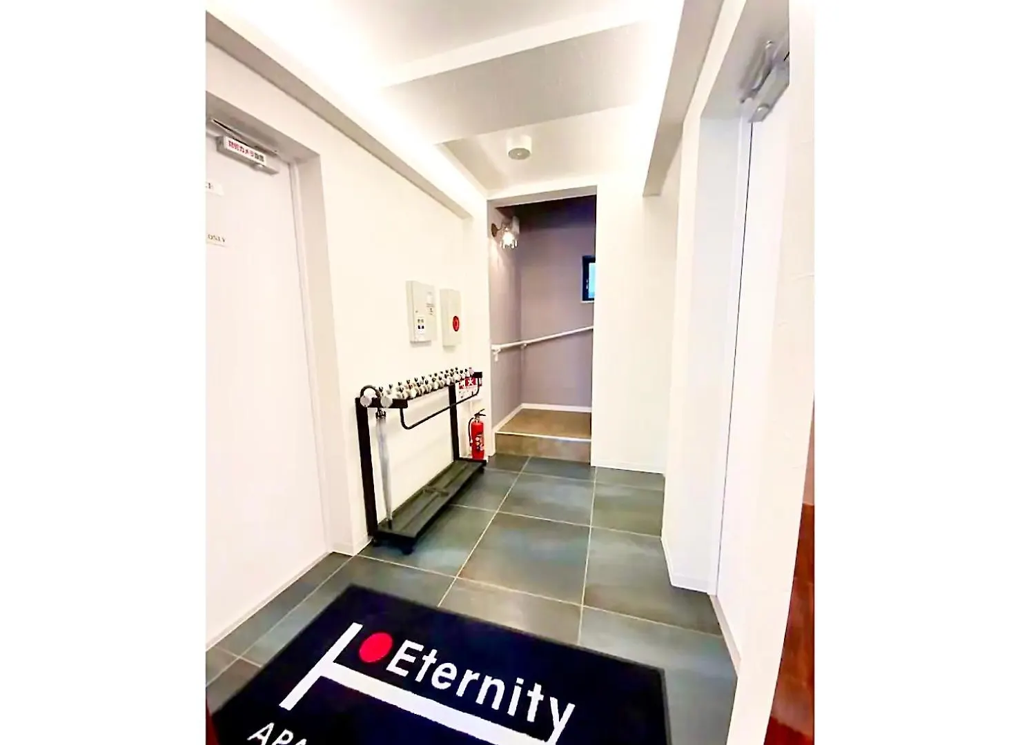 Aparthotel Eternity Apartment Hotel Shinagawa Tokio