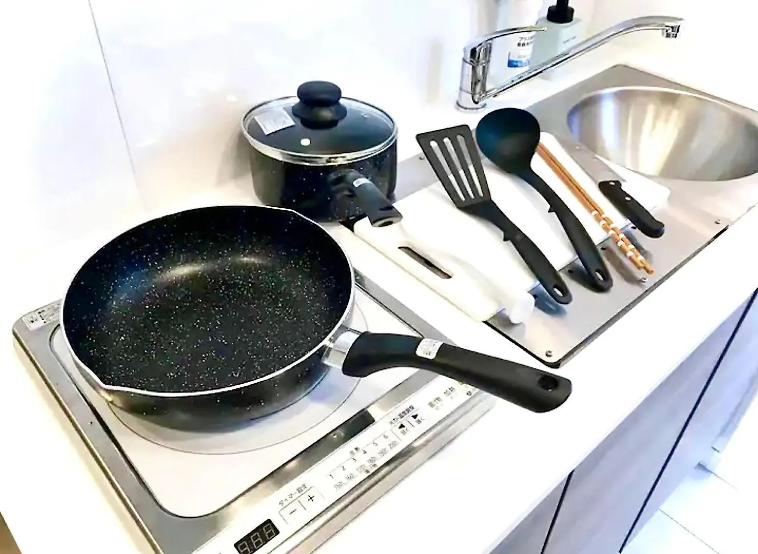 ** Aparthotel Eternity Apartment Hotel Shinagawa Tokio Japan