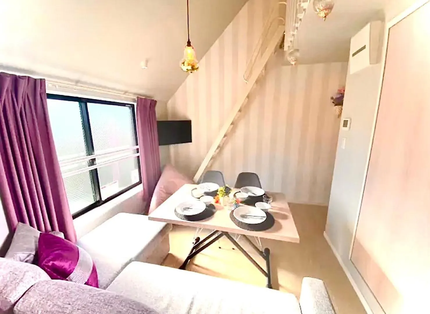 Eternity Apartment Hotel Shinagawa Tokio