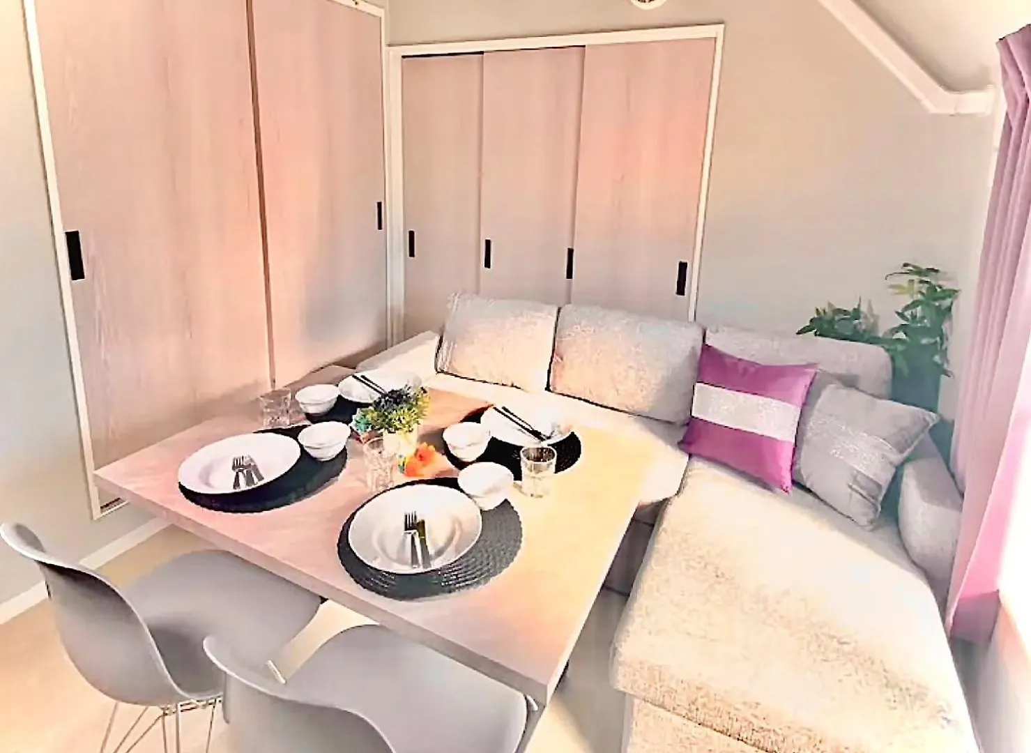 Eternity Apartment Hotel Shinagawa Tokyo 2*,