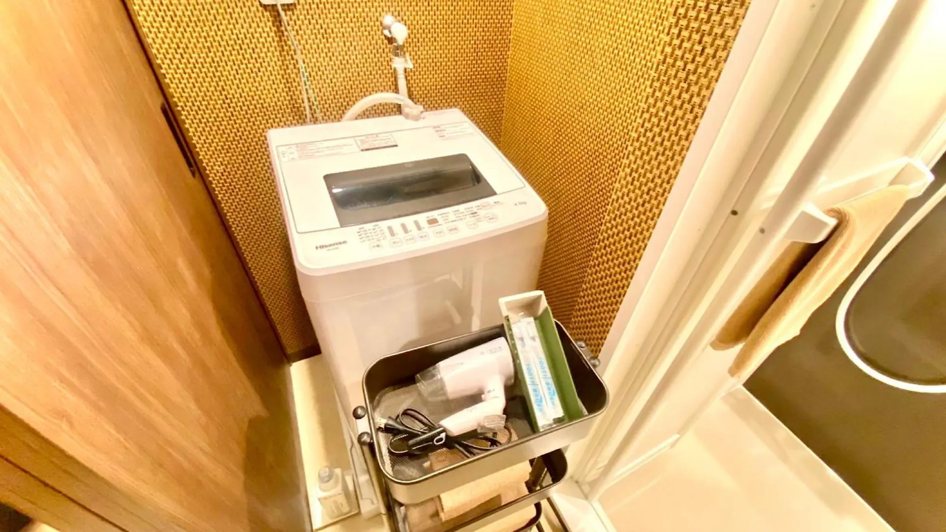Eternity Apartment Hotel Shinagawa Tokyo Aparthotel