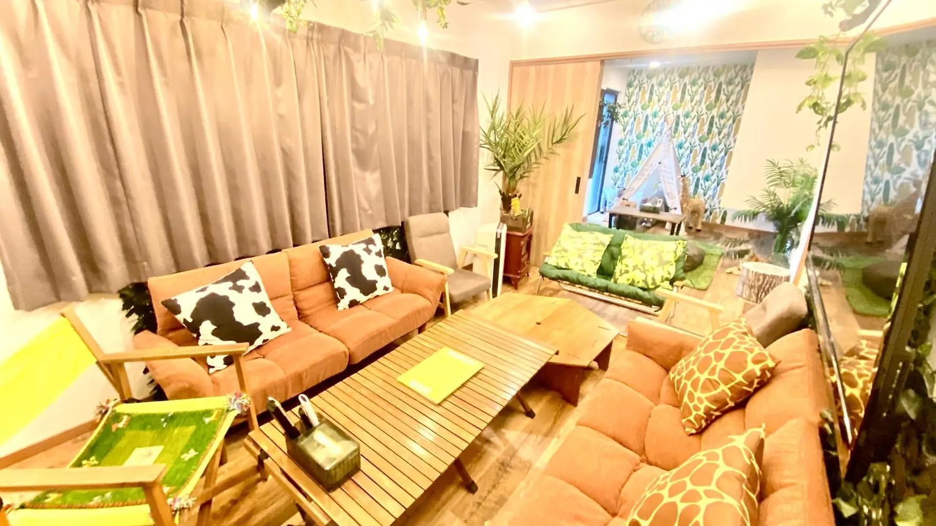 Eternity Apartment Hotel Shinagawa Tokio Aparthotel