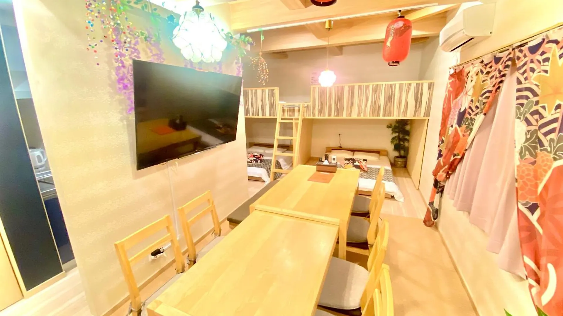 Aparthotel Eternity Apartment Hotel Shinagawa Tokyo