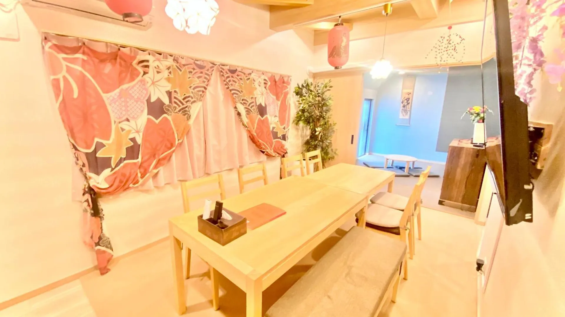 Eternity Apartment Hotel Shinagawa Tokio Aparthotel