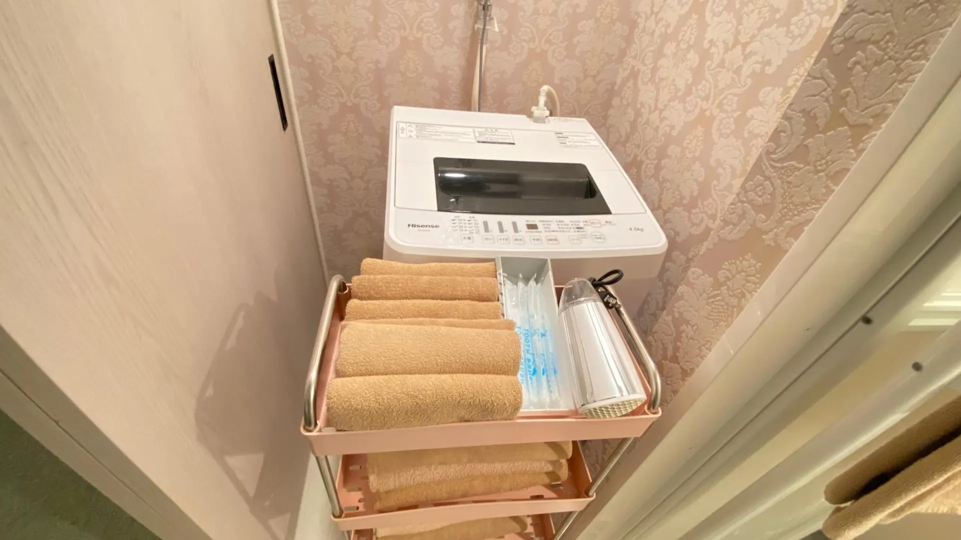 Aparthotel Eternity Apartment Hotel Shinagawa Tokyo