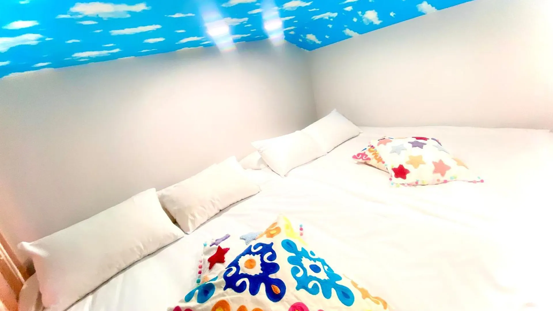 Eternity Apartment Hotel Shinagawa Tokio Japan